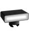 LED prednje svjetlo za dječja kolica ABC Design - S USB-om, crna - 1t