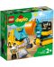 Konstruktor Lego Duplo Town – Utovarivač i kiper (10931) - 1t