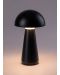 LED Stolna svjetiljka Rabalux - Ishtar 76007, IP 44, 3 W, prigušiva, crna - 3t
