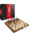Luksuzan set za šah Mixlore - 2t