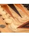 Backgammon Manopoulos - Maslinovo drvo - 6t