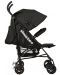 Ljetna kolica KikkaBoo - Beetle, Black - 2t