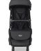 Ljetna kolica Easywalker - Mini buggy, Snap, Piccadilly Black - 4t