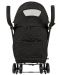 Ljetna kolica KikkaBoo - Beetle, Black - 5t