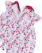 Ljetna pamučna haljinica za bebe Sterntaler - Sa cvjetovima, 86 cm, 12-18 mjeseci - 3t
