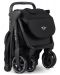 Ljetna kolica Easywalker - Mini buggy, Snap, Piccadilly Black - 5t