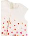 Ljetna pamučna haljinica za bebe Sterntaler - Točkasta, 68 cm, 5-6 mjeseci - 3t
