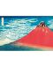 Maxi poster GB eye Art: Katsushika Hokusai - Red Fuji - 1t