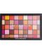 Makeup Revolution Maxi Reloaded Paleta sjenila za oči Big Love, 45 boja - 1t