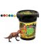 Čarobni žele Craze - Dinosaur, 150 ml, asortiman - 1t