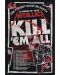 Maxi poster GB eye Music: Metallica - Kill'Em All (Tour 1983) - 1t
