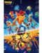 Maxi poster GB eye Games: Crash Bandicoot - It's About Time - 1t