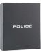 Muški novčanik Police - Boss, s RFID zaštitom, tamnosmeđi - 6t