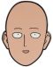 Magnet ABYstyle Animation: One Punch Man - Saitama - 1t