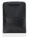 Muška torba od prave kože Pininfarina Folio, karbonska - 2t