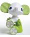 Igračka za bebu Tiny Love Little Rollers - Samuel the Elephant - 3t