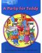 Macmillan Explorers Phonics: Party for Teddy (ниво Little Explorer's B) - 1t