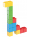 Magnetne kocke Geomag - Magicube Kreacije, 16 dijelova - 4t