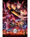 Maxi poster GB eye Animation: Demon Slayer - Entertainment District - 1t