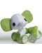 Igračka za bebu Tiny Love Little Rollers - Samuel the Elephant - 2t