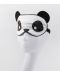 Maska za spavanje I-Total Panda - Crno-bijela - 3t