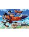 Maxi poster GB eye Animation: Dragon Ball Super - Goku's Group - 1t