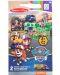 Magnetne slagalice Melissa & Doug  - PAW Patrol, Veliki kamioni - 1t