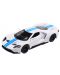 Metalni auto Metal Speed Zone - Ford GT 2017, 1:43, asortiman - 2t