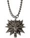 Medaljon DPI Merchandising Games: The Witcher - School of the Wolf (The Witcher 3) - 1t