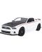 Metalni auto Maisto Special Edition - Ford Mustang Street Racer 2014, bijeli, 1:24 - 1t