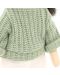 Mekana lutka Orange Toys Sweet Sisters - Lilu sa zelenim džemperom, 32 cm - 4t