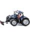 Metalna igračka Siku - Božićni traktor New Holland, 1:32 - 1t