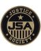 Medaljon FaNaTtik DC Comics: Black Adam - Justice Society of America (Limited Edition) - 1t