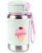 Metalna boca Skip Hop Spark Style - Ice Cream, 350 ml - 1t