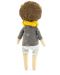 Mekana igračka Orange Toys Cotti Motti Friends - Henry jež, 30 cm - 3t