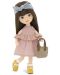 Mekana lutka Orange Toys Sweet Sisters - Sophies haljinom s kićankama, 32 cm - 3t
