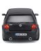 Metalni auto Maisto Special Edition - Volkswagen Golf R32, crni, 1:24 - 6t