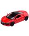 Metalni auto Metal Speed Zone - Acura NSX, 1:43, asortiman - 2t