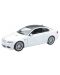 Metalni autić Newray - BMW 3 Coupe, bijeli, 1:24 - 1t