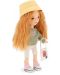 Mekana lutka  Orange Toys Sweet Sisters - Sunny u zelenom džemperu 32 cm - 4t