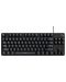 Mehanička tipkovnica Logitech - G413 TKL SE, tactile, LED, crna - 3t