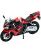 Metalni motor Welly - Honda CBR650F, 1:18 - 1t