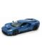 Metalni auto Welly - Ford GT, 1:24, plavi - 1t