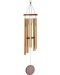 Zvona za meditaciju Meinl - FOLMC36B, 90cm, 432Hz, brončana - 1t