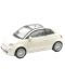 Metlani autić Newray - FIAT 500, bijeli, 1:43 - 1t