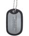 Medaljon ItemLab Games: Outriders - Symbol Dog Tags - 4t
