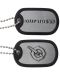 Medaljon ItemLab Games: Outriders - Symbol Dog Tags - 3t