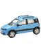 Metalni autić Newray - Fiat Panda 4X4, plavi, 1:43 - 1t