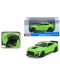 Metalni auto Maisto Special Edition - Ford Mustang Shelby GT500 2020, zeleni, 1:24 - 2t