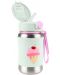 Metalna boca Skip Hop Spark Style - Ice Cream, 350 ml - 2t